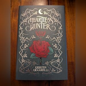 Owlcrate Heartless Hunter (Crimson Moth)